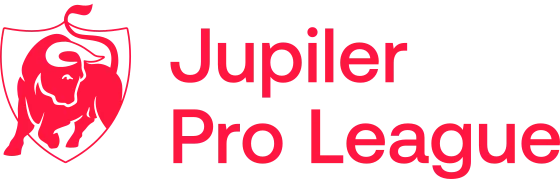 Belgian Pro League logo, part of the IPTV UK football lineup