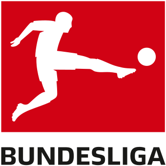Bundesliga logo, part of the IPTV UK football lineup