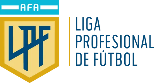 Argentine Liga logo, part of the IPTV UK football lineup