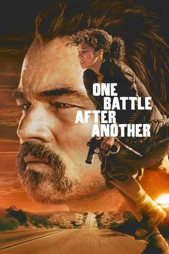 IPTV UK on-demand film: One Battle After Another poster